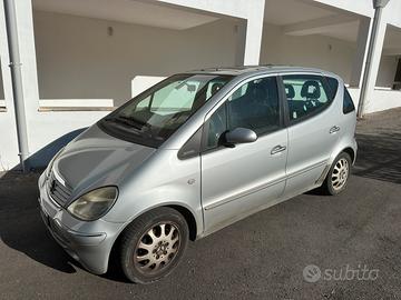 Mercedes classe a cdi cat elegance