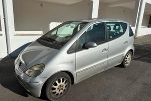 Mercedes classe a cdi cat elegance