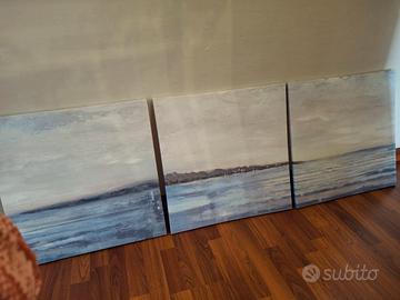 Ikea 3 tele mare 56×56