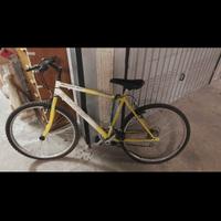  Mountain bike mai utilizzata 