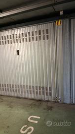 Garage in via tommaseo, sotto piazza De Gasperi