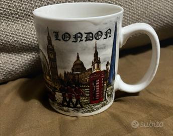 Tazza Londra