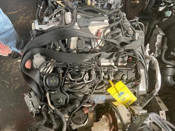 MOTORE CSU AUDI A4 Q5 2.0 TDI
