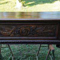 Cassapanca + appendiabiti