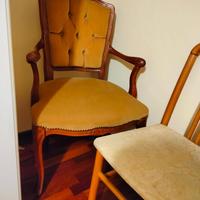 Sedia antica