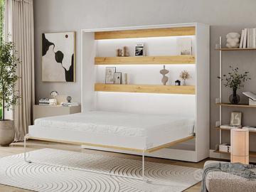 MODELLO ZANZIBAR, UN LETTO A SCOMP. DI GRANDE LIV!