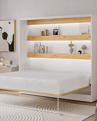 MODELLO ZANZIBAR, UN LETTO A SCOMP. DI GRANDE LIV!