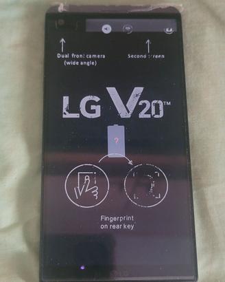 Lg v20 nuovo leggi