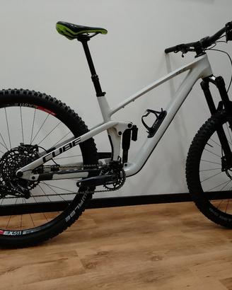 cube stereo one 55 Race Tg L - carbonio