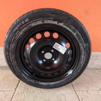ruota di scorta 195/55 R16 Opel Corsa 