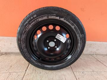 ruota di scorta 195/55 R16 Opel Corsa 