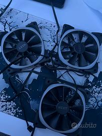 Ventole nzxt 120mm argb