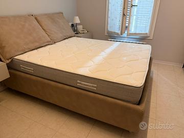 Materasso Perdormire memory silver 4.0 - 160x 200