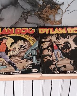 fumetti Dylan dog 