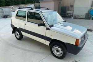 fiat panda 4x4 iniezione 