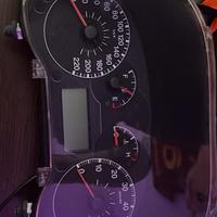 Quadro fiat grande punto a led
