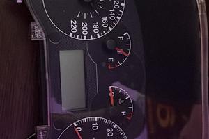 Quadro fiat grande punto a led