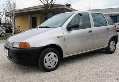 Fiat Punto 60 prima serie con aria condizionata