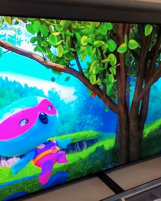 Samsung TV 65" 4K QLed Modello Q80R