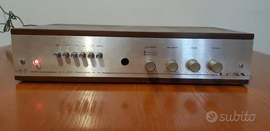 Amplificatore integrato Lesa HF 841