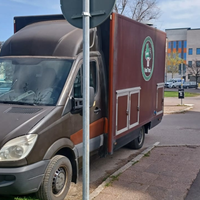 Food truck - 22000 euro - Prezzo trattabile