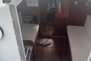 Ziggurat 812 – Barca a vela 8,12 m – Lombardini 12