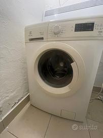 lavatrice Electrolux Rex Line Flexcare