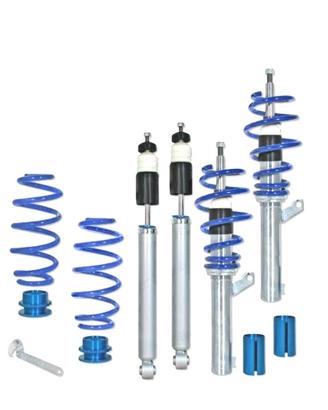 SOSPENSIONE FILETTATA BLUE LINE VOLKSWAGEN VW GOLF