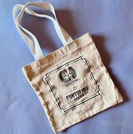 Shopper My Style Bags Portofino Gin ricamata