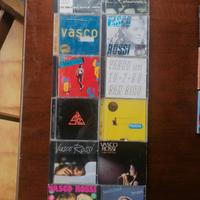 CD originali Vasco Rossi