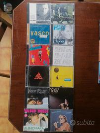 CD originali Vasco Rossi
