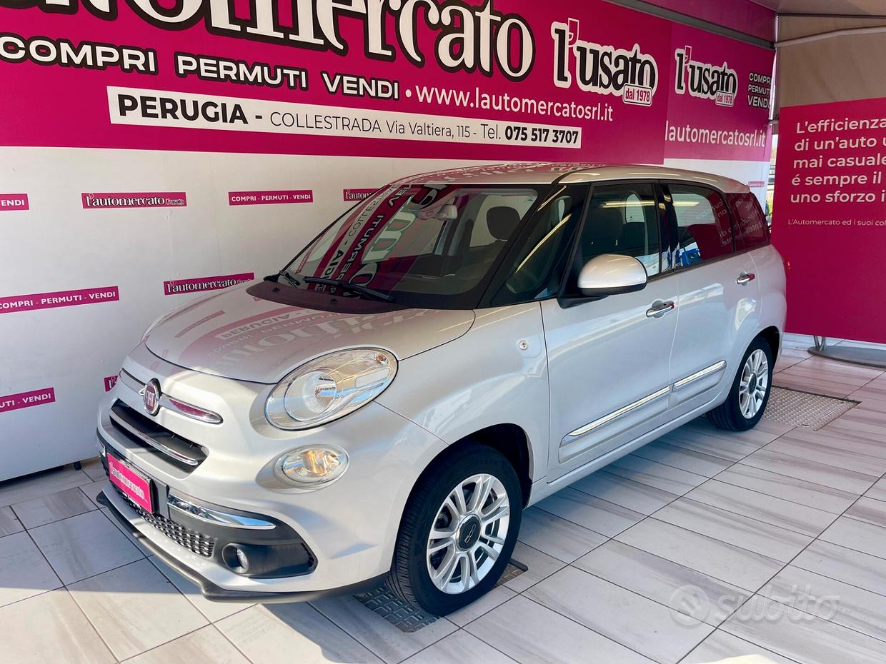FIAT 500L Wagon