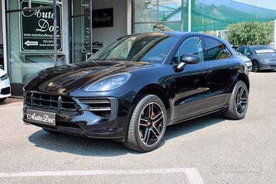 Porsche Macan 2.9 GTS PDK TAGLIANDI PORSCHE - 380C