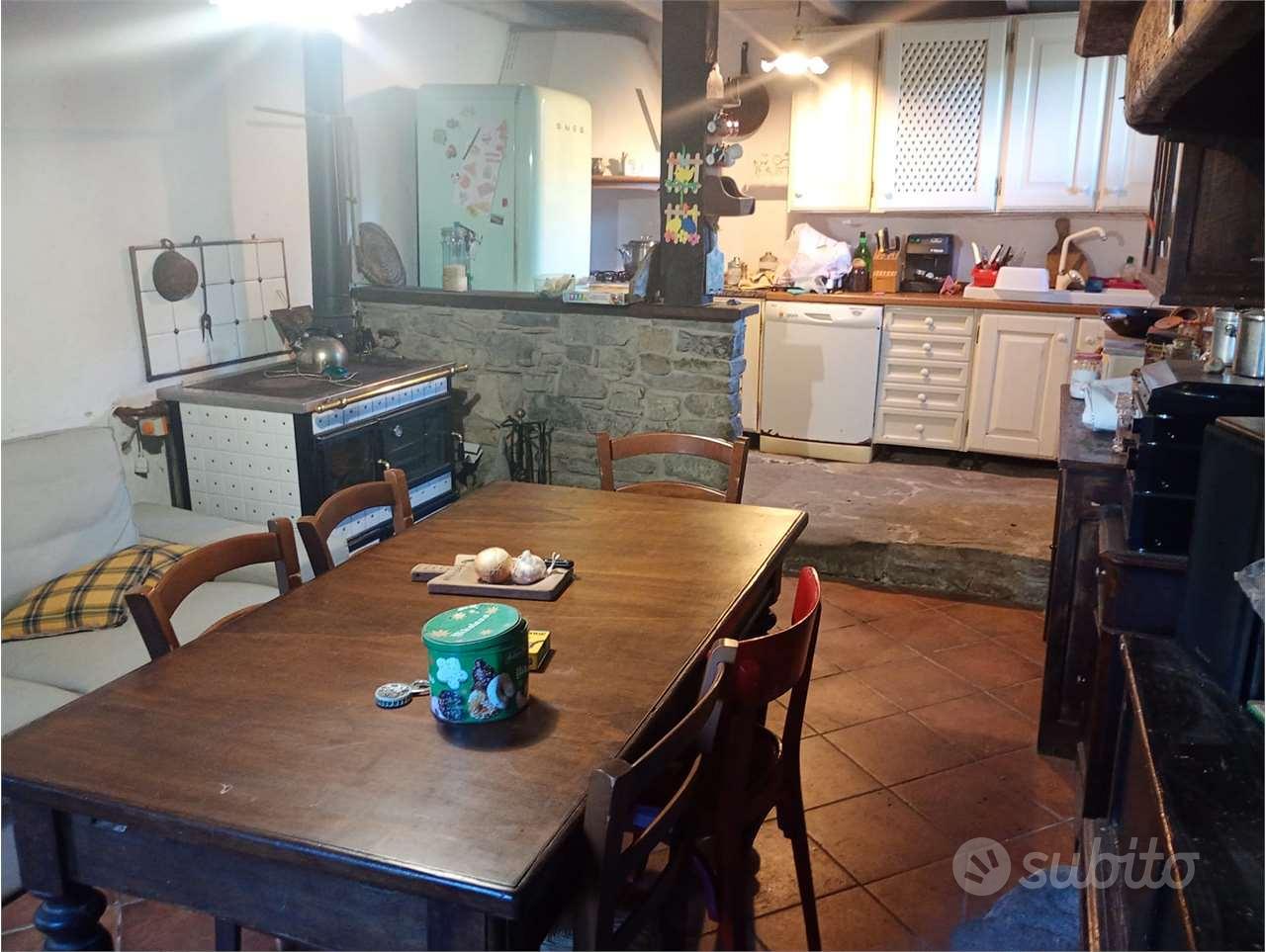 Rustico-Casale a Lama Mocogno - Vista 4