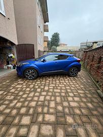 Toyota C-HR 1.8 Hybrid - SOLO 14.000 KM - Unico pr