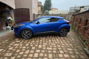 Toyota C-HR 1.8 Hybrid - SOLO 14.000 KM - Unico pr