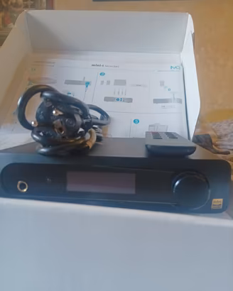 DAC amplificatore per cuffie Matrix mini 2s pro