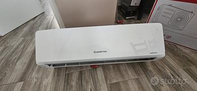 climatizzatore inverter ariston 12000 btu , leggi