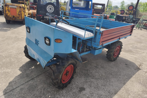 Motoagricola Ferrante Ringo