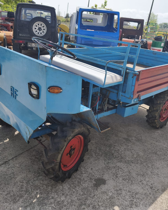Motoagricola Ferrante Ringo