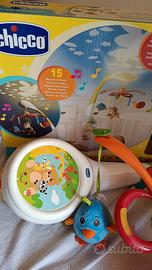 giostrina letto Chicco