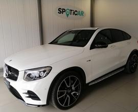 MERCEDES-BENZ GLC 43 AMG GLC 4Matic Coupé AMG