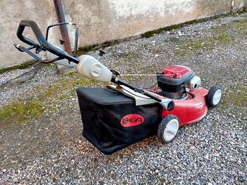 TOSAERBA PROFESSIONALE 