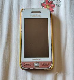 Samsung Star GT-S5230 Hello Kitty Edition