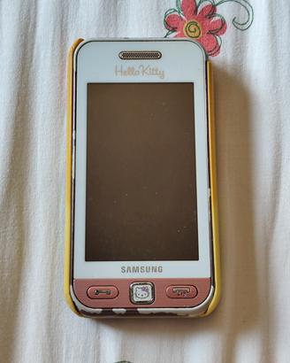 Samsung Star GT-S5230 Hello Kitty Edition
