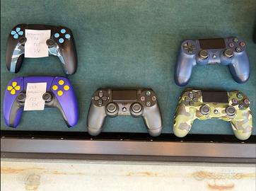 Controller PS4/PS5 ricondizionati