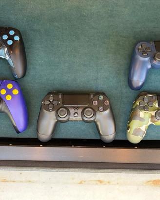 Controller PS4/PS5 ricondizionati