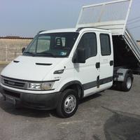 Iveco Daily 35c12 2.3 HPI 7 posti RIBALTABILE