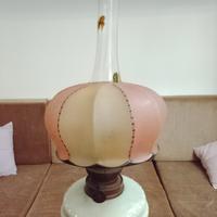 lampada ad olio vintage 