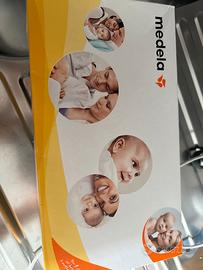 Tiralatte manuale Medela